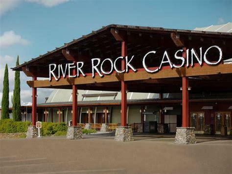 River rock casino trabalhos de geyserville ca